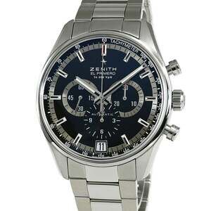 ZENITH El Primero 36000VPH 42mm Watch 03.2040.400 21.M2040